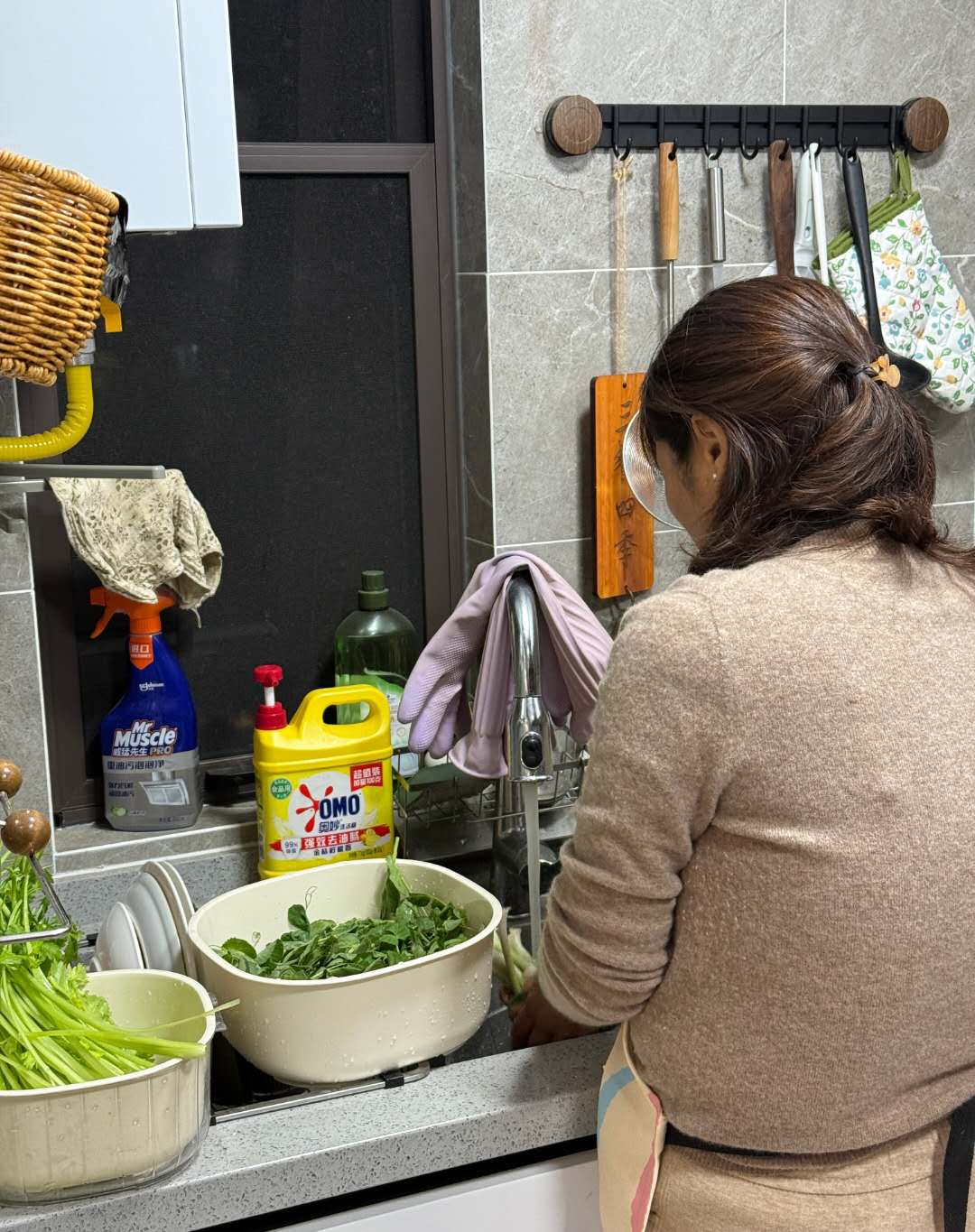 爱尚家政美团好评案例丨家政保姆实拍